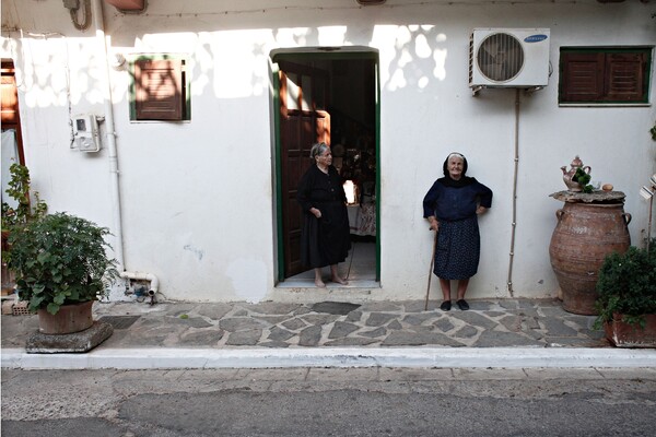 Διασχίζοντας την Κρήτη