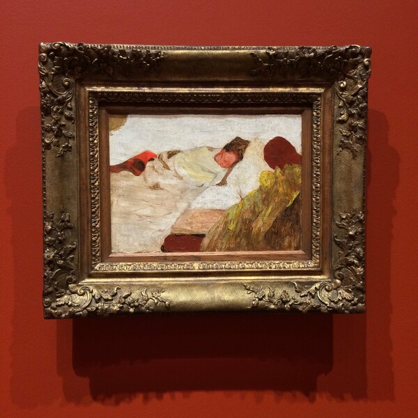 Η εκλεπτυσμένη, «intimiste» ζωγραφική του Edouard Vuillard