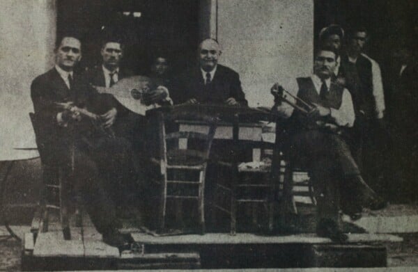 Οι πρόσφυγες του 1922 και η μουσική τους δραστηριότητα στη νέα τους πατρίδα