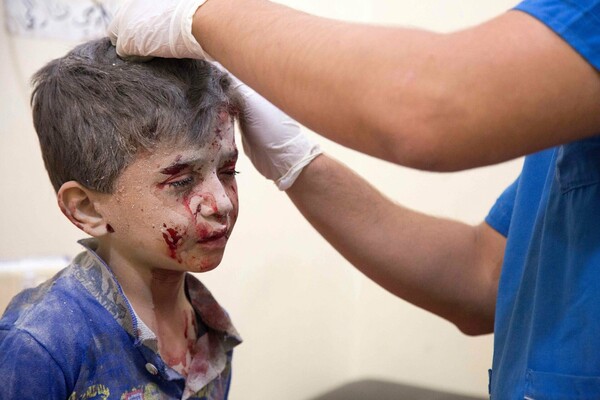 Συνεδριάζει εκτάκτως το Συμβούλιο Ασφαλείας του ΟΗΕ για το Χαλέπι - Καταδικάζει τις επιθέσεις εναντίον αμάχων η Ε.Ε.