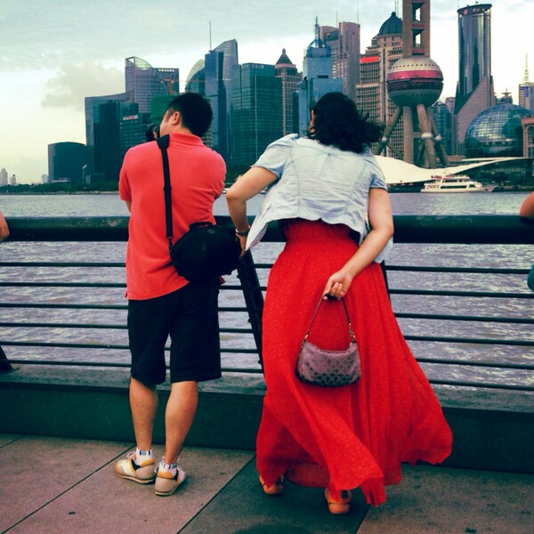 China Red