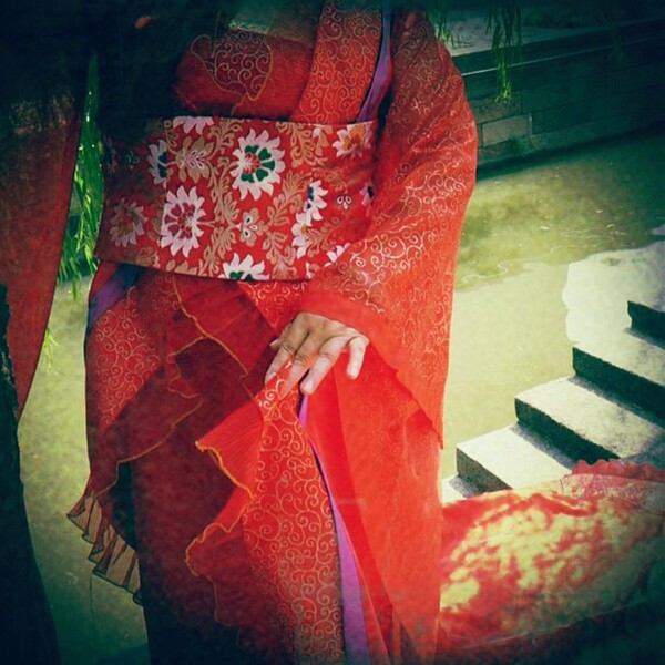 China Red
