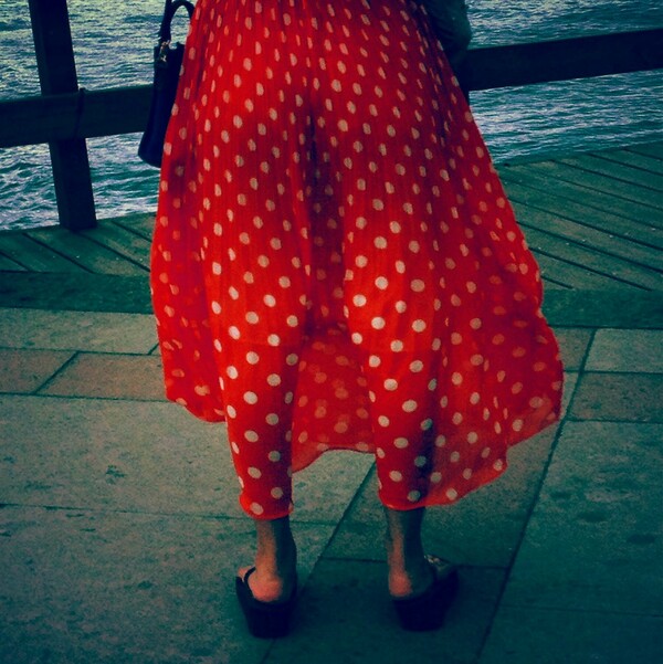 China Red