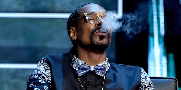 Ο Snoop Dogg απαντά χαλαρά στον Τραμπ - ΒΙΝΤΕΟ