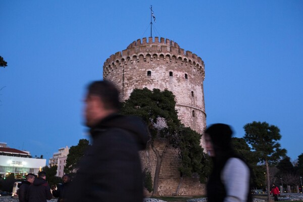 Θεσσαλονίκη: Έκλεισε η Περιφερειακή, λόγω καραμπόλας