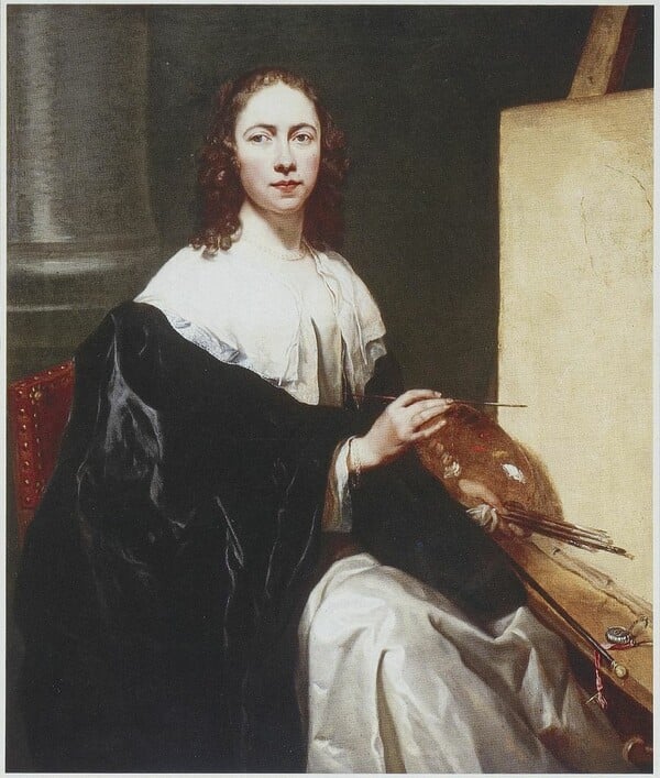 Η Michaelina Wautier, παραγνωρισμένη ζωγράφος του 17ου αιώνα, παρουσιάζεται για πρώτη φορά στο Μουσείο Ρούμπενς