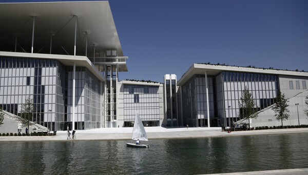 Σε 30 μέρες παραδίδεται το Κέντρο Πολιτισμού του Ιδρύματος Στ. Νιάρχος στο ελληνικό Δημόσιο -Τι θα συμβεί μετά
