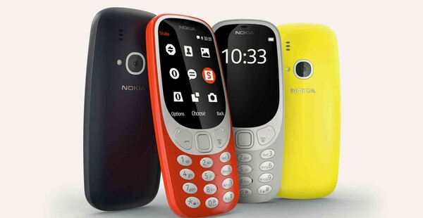 Αυτό είναι το νέο Nokia 3310