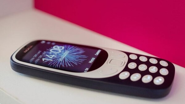 Αυτό είναι το νέο Nokia 3310