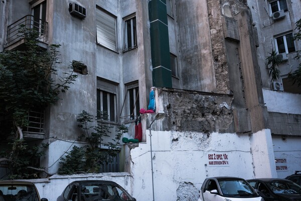 Η Αθήνα χόρεψε με τον Βίλλι Ντόρνερ στο Σύνταγμα