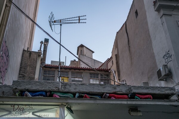 Η Αθήνα χόρεψε με τον Βίλλι Ντόρνερ στο Σύνταγμα