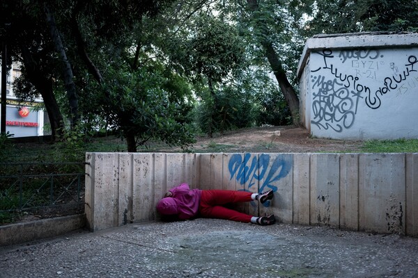 Η Αθήνα χόρεψε με τον Βίλλι Ντόρνερ στο Σύνταγμα