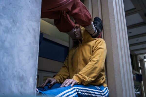 Η Αθήνα χόρεψε με τον Βίλλι Ντόρνερ στο Σύνταγμα