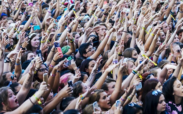 LIVE: Austin City Limits Music Festival