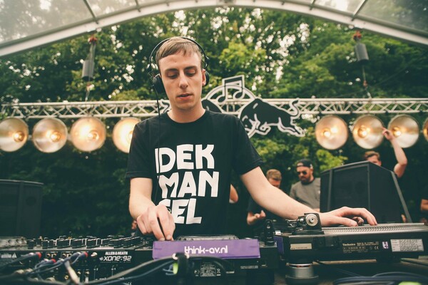 To Dekmantel Festival πάει στη Θεσσαλονίκη