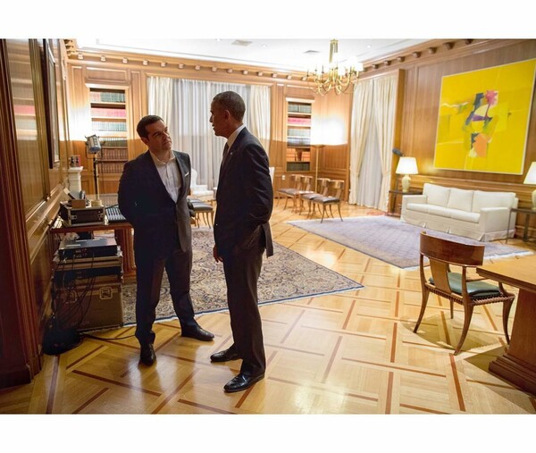 15 Αθηναϊκές (και άλλες) φωτογραφίες απ' το Instagram του επίσημου, προσωπικού φωτογράφου του Ομπάμα