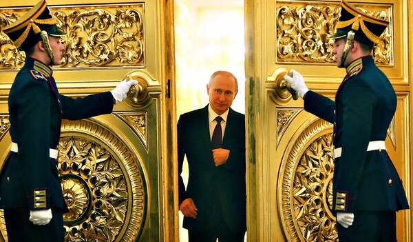 Ρωσία: Το κόμμα του Πούτιν θριαμβεύει στις βουλευτικές εκλογές