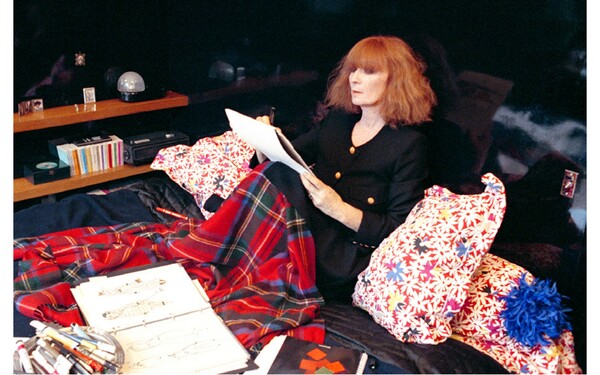 Πέθανε η σχεδιάστρια Sonia Rykiel