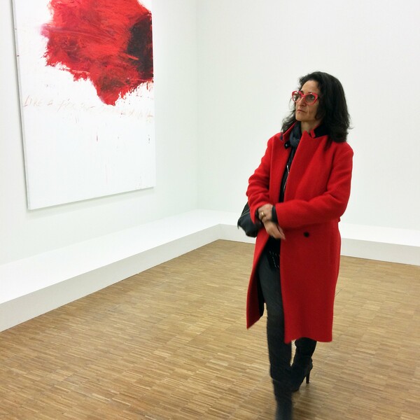 Cy Twombly