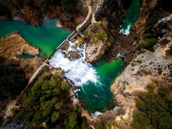 Οι καλύτερες φωτογραφίες του 2016 από drone