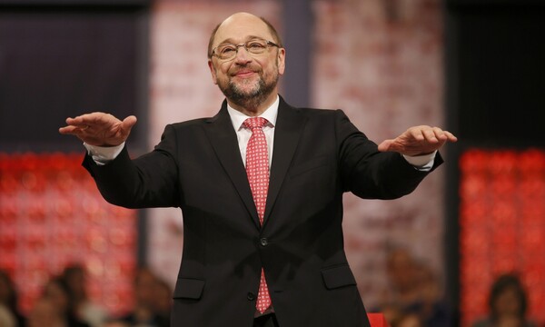 Γερμανία: Το SPD του Σουλτς ανεβαίνει κι άλλο