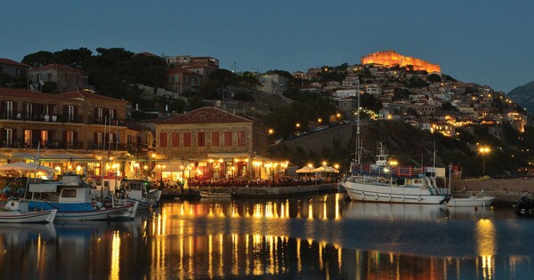 Greek Summer 2016: Lesvos