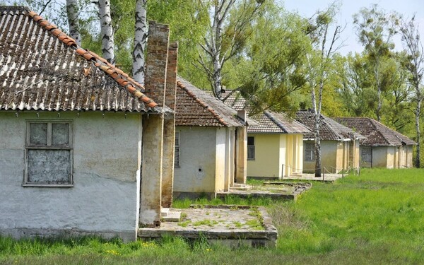 Το εγκαταλελειμμένο Ολυμπιακό χωριό του Χίτλερ