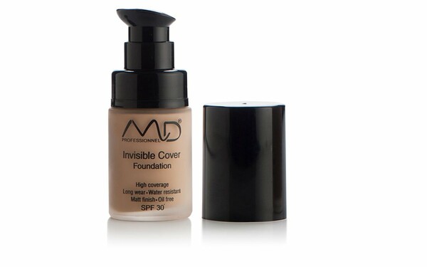 Invisible Cover Foundation