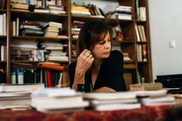 Υποψήφια για το γαλλικό βραβείο λογοτεχνίας Femina η Έρση Σωτηροπούλου