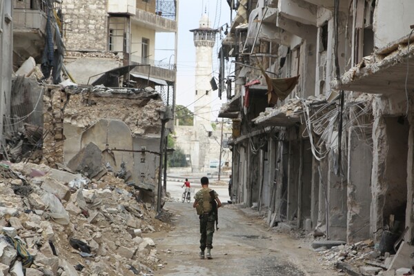 Συρία: Το καθεστώς Άσαντ κήρυξε το τέλος της εκεχειρίας