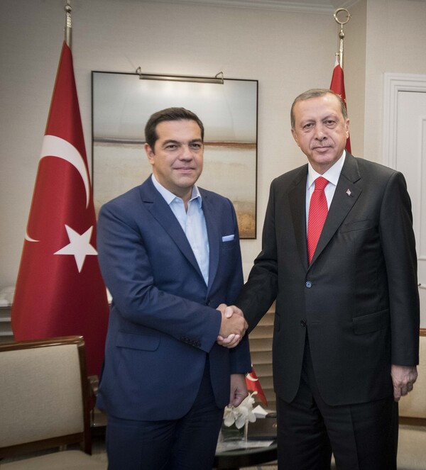 ΟΗΕ: Ισχυρή υποστήριξη για συνάντηση Τσίπρα-Ερντογάν μέσα στον Ιανουάριο