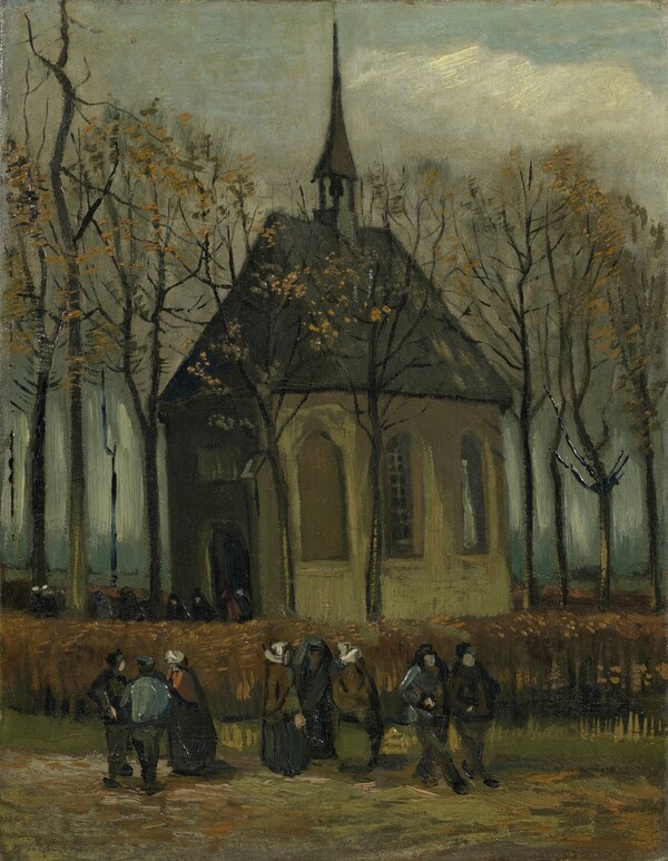 Επέστρεψαν στο μουσείο του Άμστερνταμ δύο πίνακες του Βαν Γκογκ που είχαν κλαπεί από τη μαφία