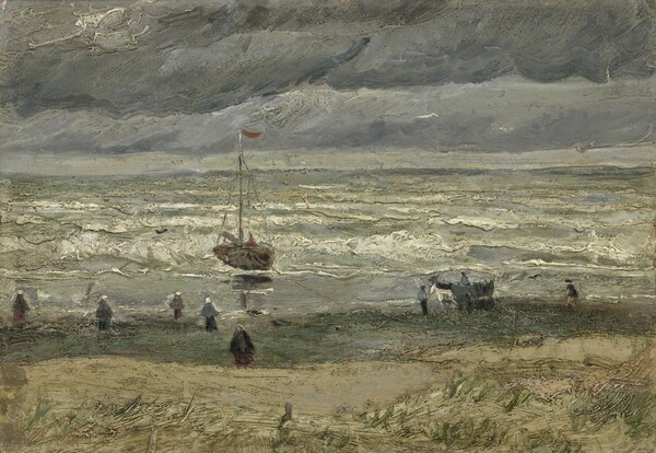 Επέστρεψαν στο μουσείο του Άμστερνταμ δύο πίνακες του Βαν Γκογκ που είχαν κλαπεί από τη μαφία