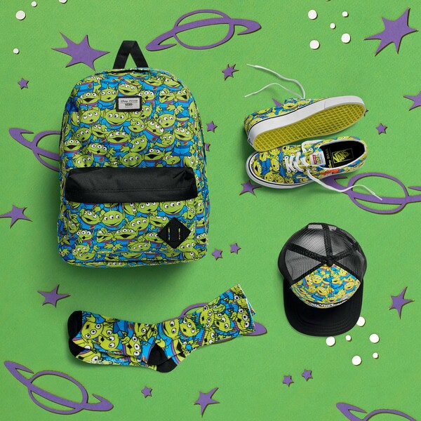 Vans X Toy Story Collection