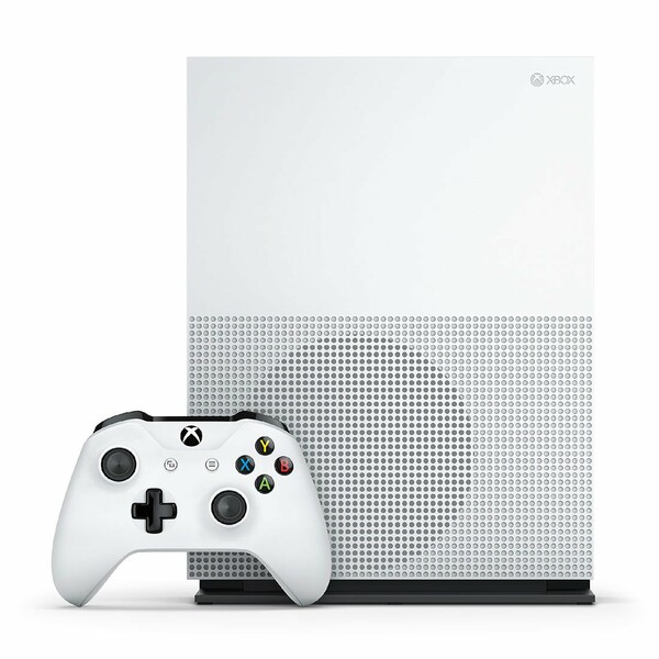 Κερδίζει το παιχνίδι το Xbox One S