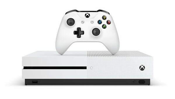 Κερδίζει το παιχνίδι το Xbox One S