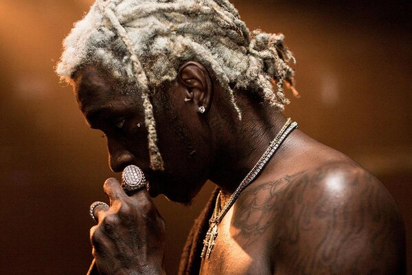 New Entry: Young Thug - Ο gangsta που έγινε fashion icon της μουσικής βιομηχανίας