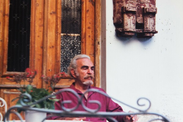 Η αψιά κι ελεύθερη ζωή του εθνολόγου Ε. Ζάχου - Παπαζαχαρίου