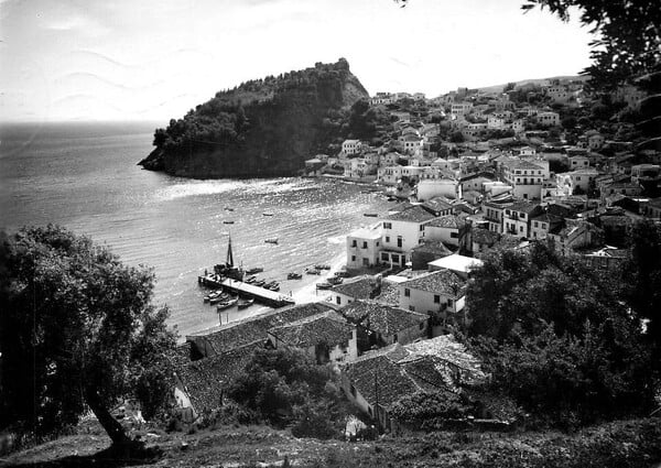 Φωτογραφίες της Πάργας πριν την επέλαση του τουρισμού