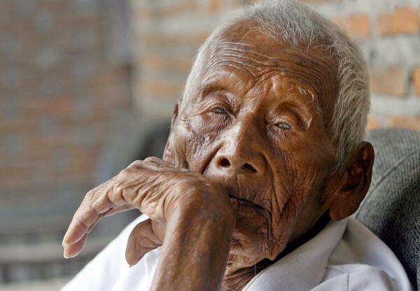 Πέθανε σε ηλικία 146 ετών ο θρυλικός Mbah Gotho, ο γηραιότερος άνθρωπος του κόσμου