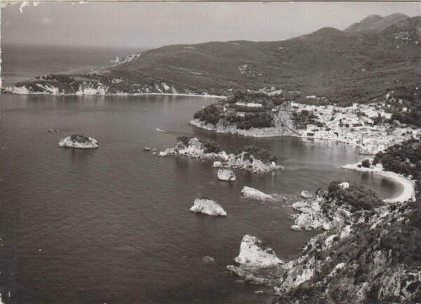 Φωτογραφίες της Πάργας πριν την επέλαση του τουρισμού
