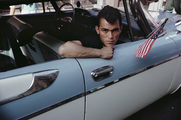 Το παλιό, τεχνικολόρ καλοκαίρι του Joel Meyerowitz