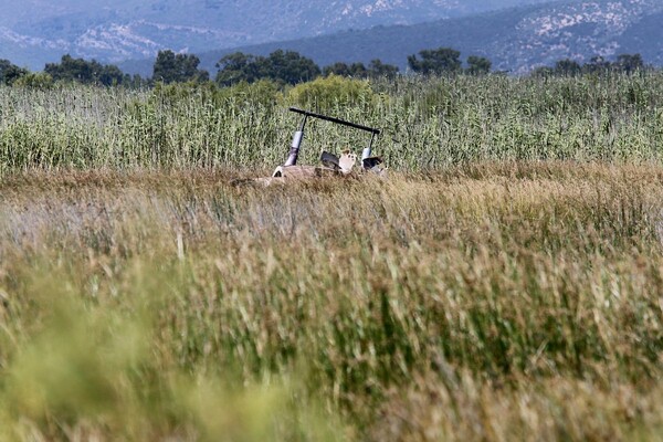 Η πτήση του ψεκαστικού ελικοπτέρου μεταδιδόταν live στο Facebook- Ολόκληρο το χρονικό της συντριβής