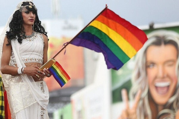 Υπερηφάνεια και αγάπη - 20 φωτογραφίες από τα Pride του κόσμου