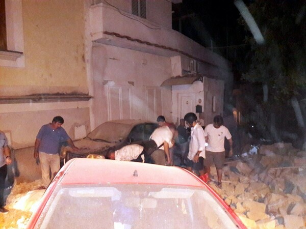 Φονικός σεισμός 4 Ρίχτερ στο νησί Ίσκια της Ιταλίας - Δύο νεκροί και κατάρρευση κτιρίων