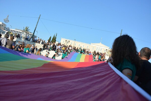 Ένας στρέιτ πήγε για πρώτη φορά στο Athens Pride και αυτές είναι οι εντυπώσεις του