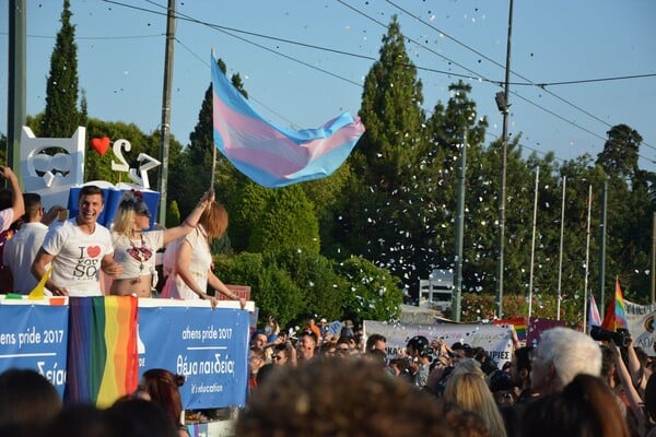 Ένας στρέιτ πήγε για πρώτη φορά στο Athens Pride και αυτές είναι οι εντυπώσεις του