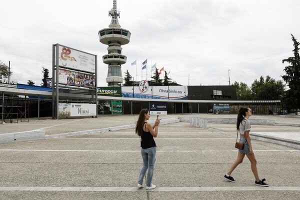 Κινέζικα φαναράκια στους δρόμους της Θεσσαλονίκης, γεύσεις από σούσι και ο Ρουβάς στην 82η ΔΕΘ