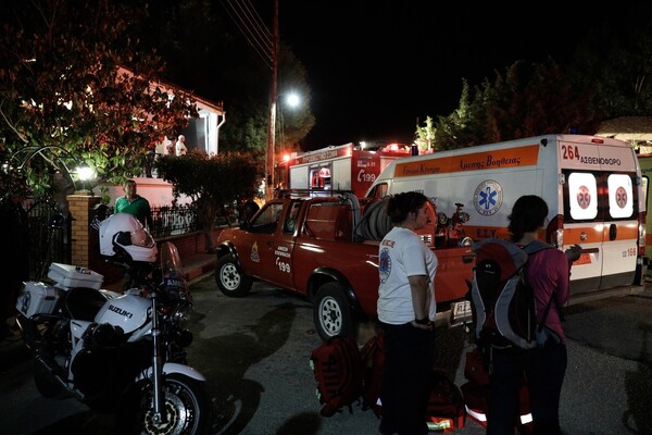 18 νέες φωτογραφίες από τον θανατηφόρο εκτροχιασμό τρένου στο Άδενδρο Θεσσαλονίκης