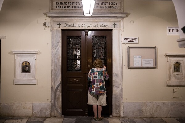 Η τελευταία μέρα του καλοκαιριού στην Τήνο